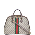 Gucci Ophidia GG Medium Top Handle Bag