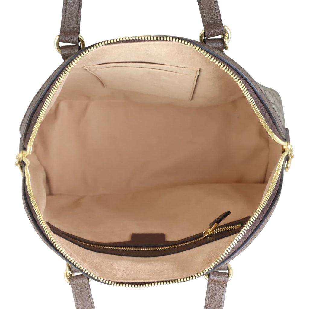 Gucci Ophidia GG Medium Top Handle Bag