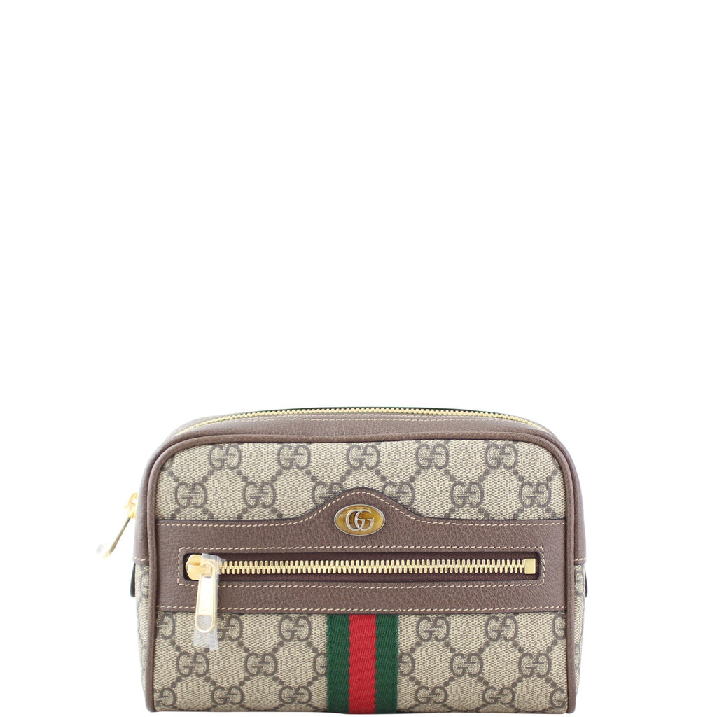 Gucci Ophidia GG Supreme Small Belt Bag