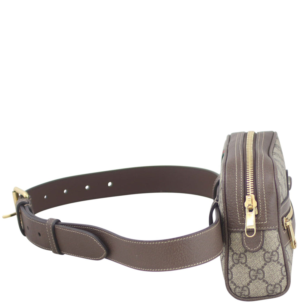 Gucci Ophidia GG Supreme Small Belt Bag