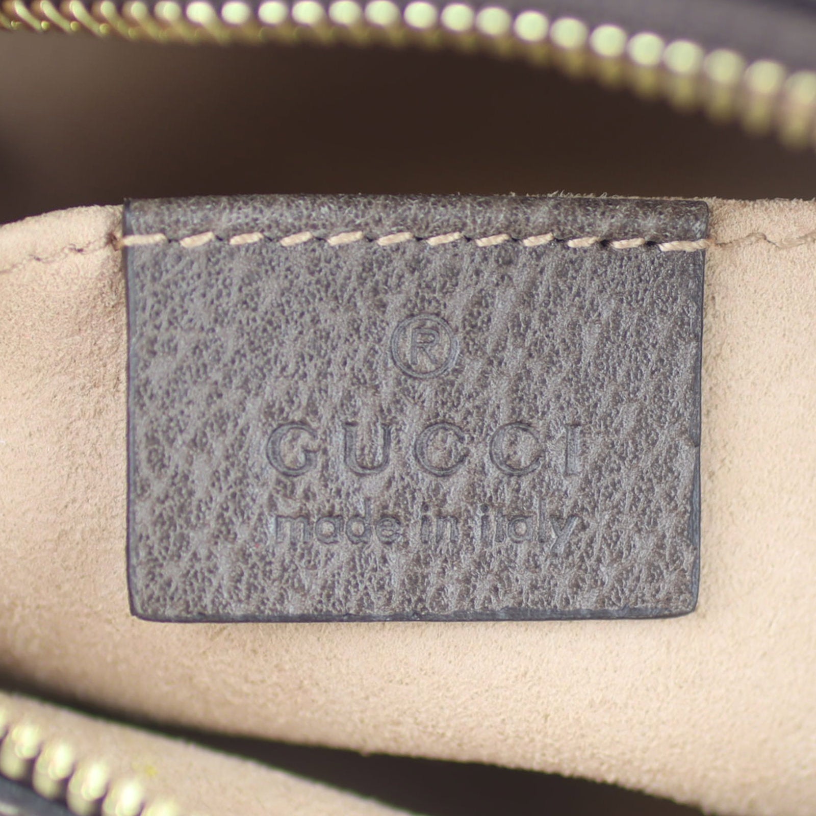 Gucci Ophidia GG Supreme Small Belt Bag