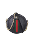 Gucci Ophidia Round Mini Shoulder Bag