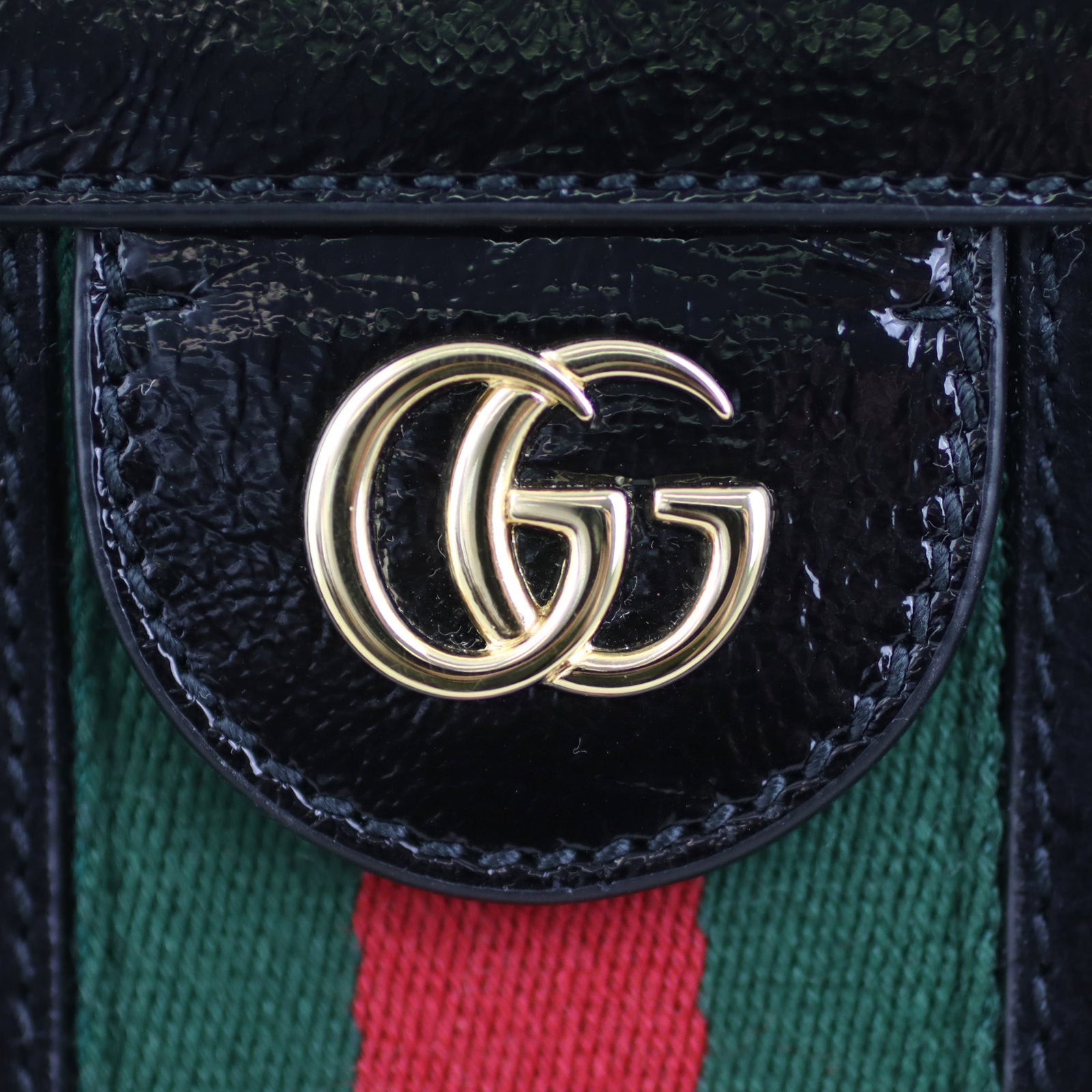 Gucci Ophidia Small Suede Shoulder Bag