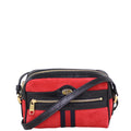 Gucci Ophidia Suede Mini Crossbody