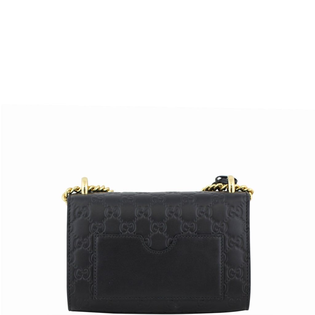 Gucci Padlock Small Signature Shoulder Bag