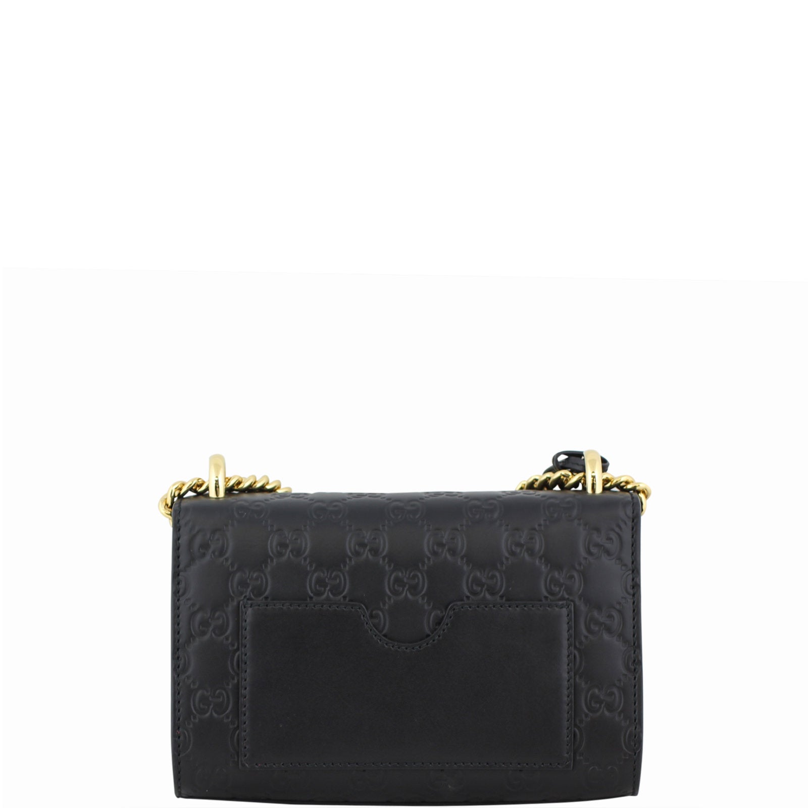 Gucci Padlock Small Signature Shoulder Bag