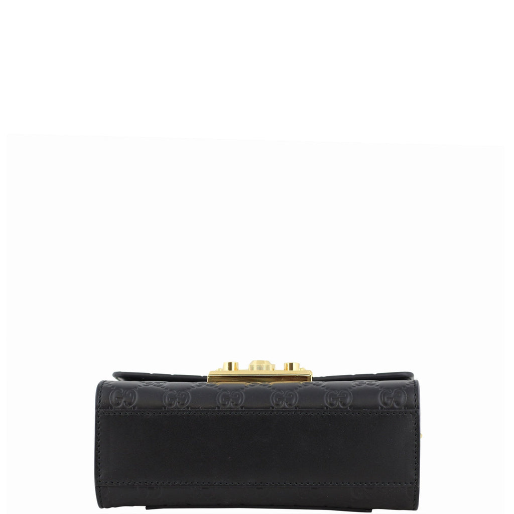 Gucci Padlock Small Signature Shoulder Bag