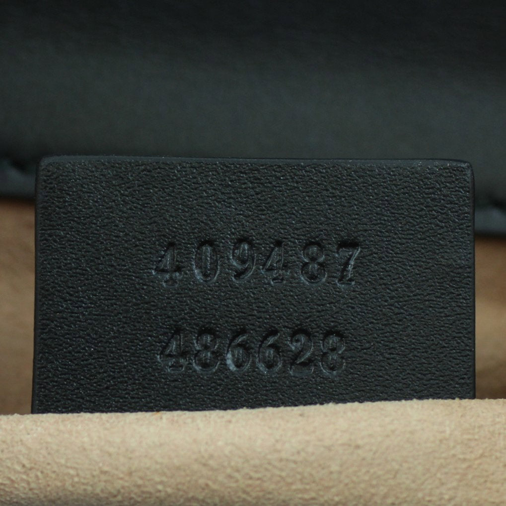 Gucci Padlock Small Signature Shoulder Bag
