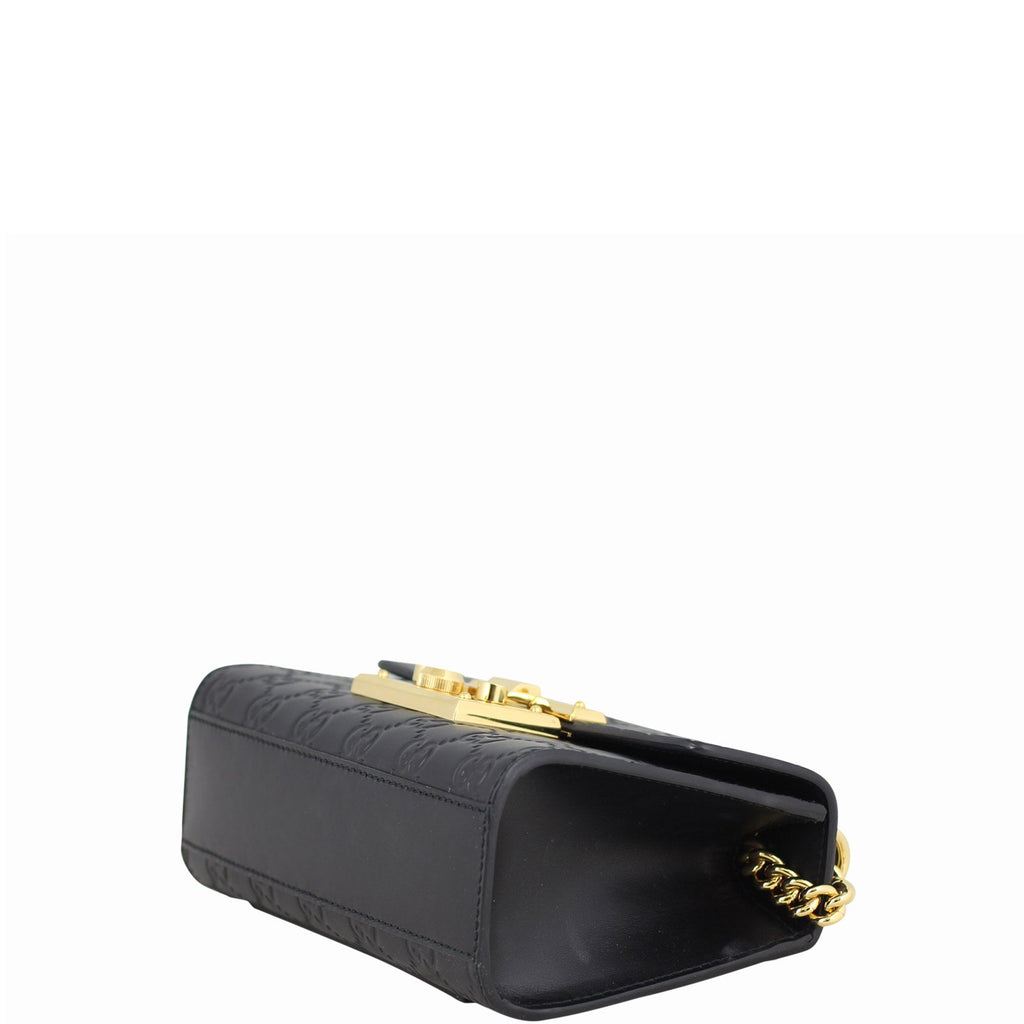 Gucci Padlock Small Signature Shoulder Bag