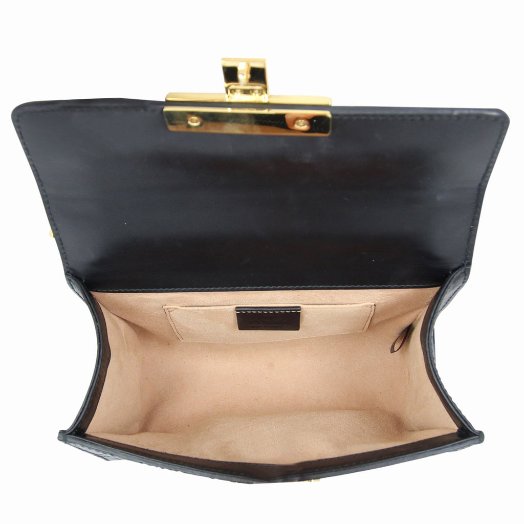Gucci Padlock Small Signature Shoulder Bag