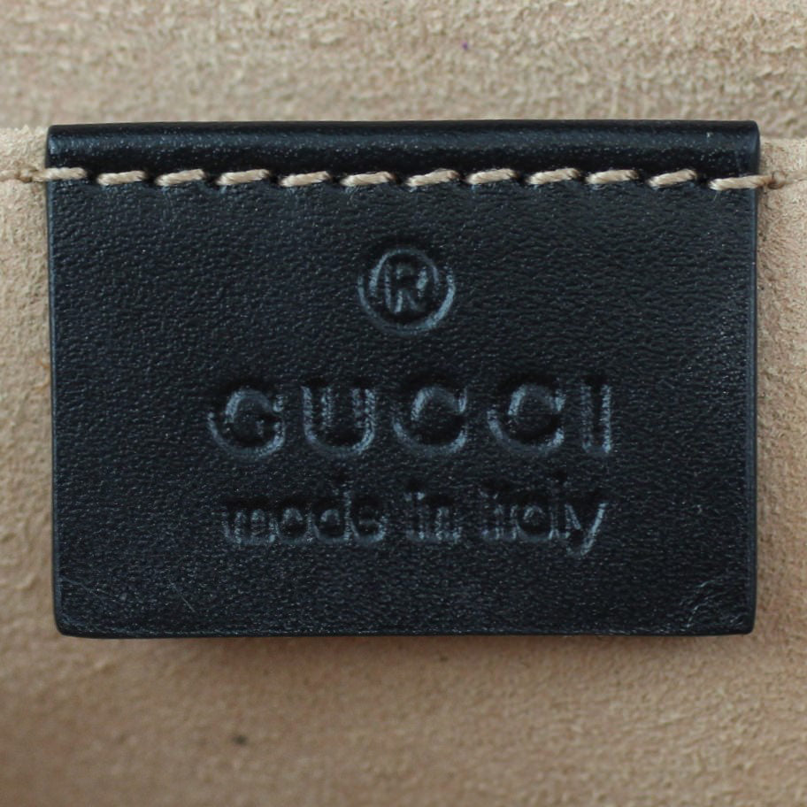 Gucci Padlock Small Signature Shoulder Bag