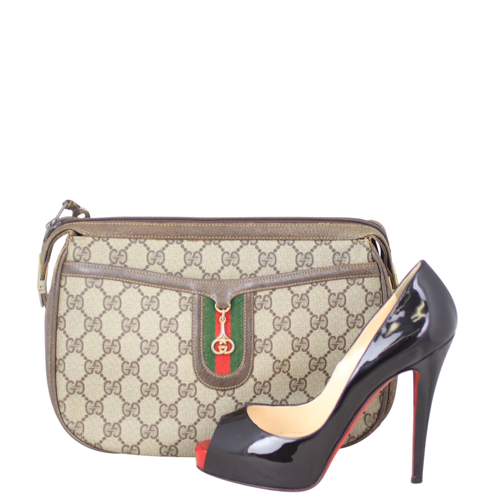 Gucci Sherry Line Shoulder Bag