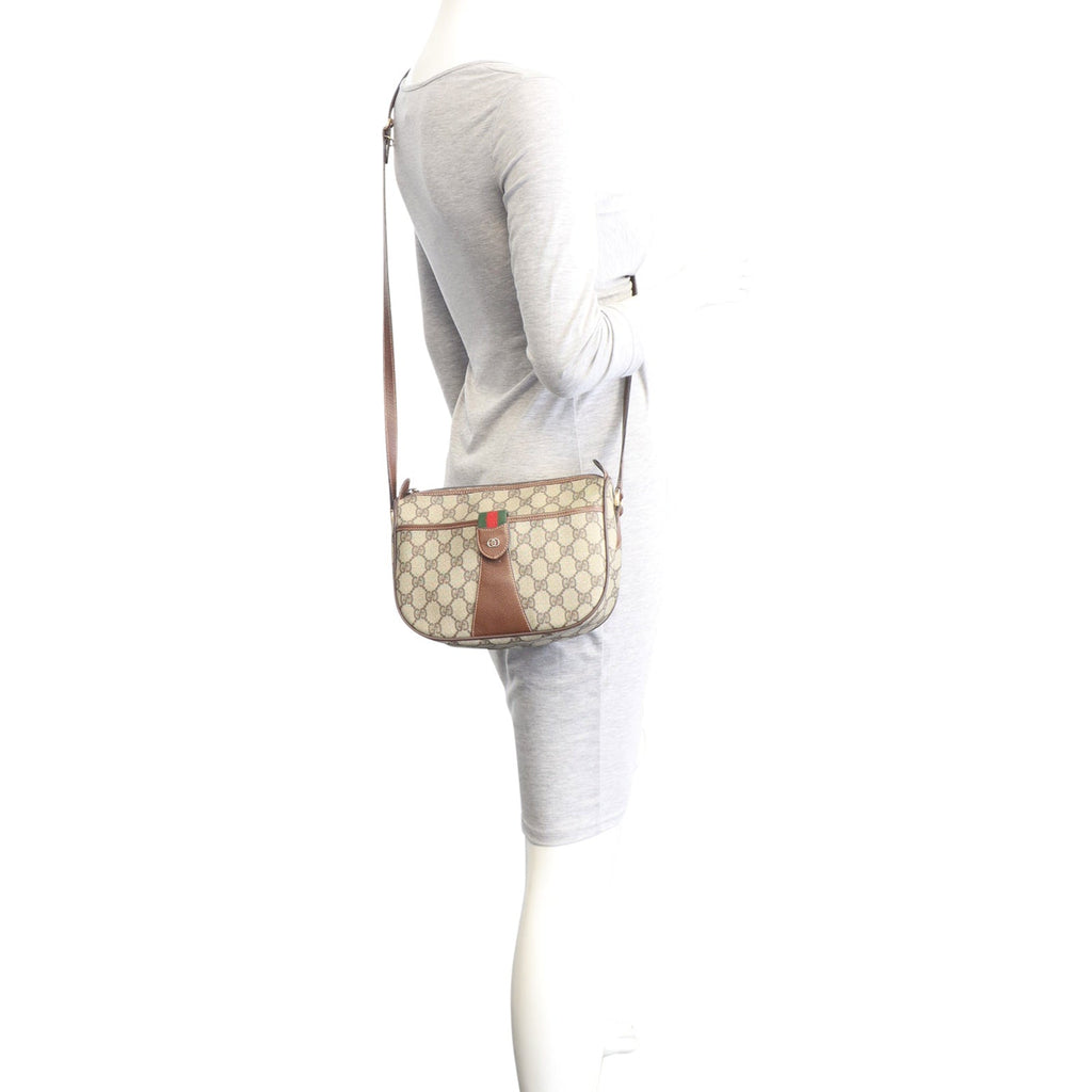 Gucci Sherry Line Shoulder Bag