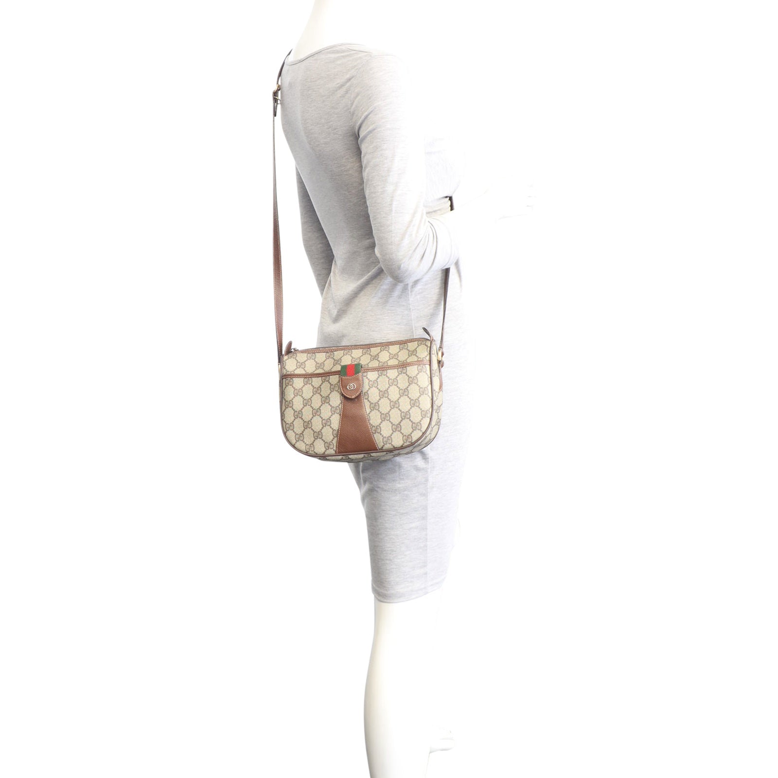 Gucci Sherry Line Shoulder Bag