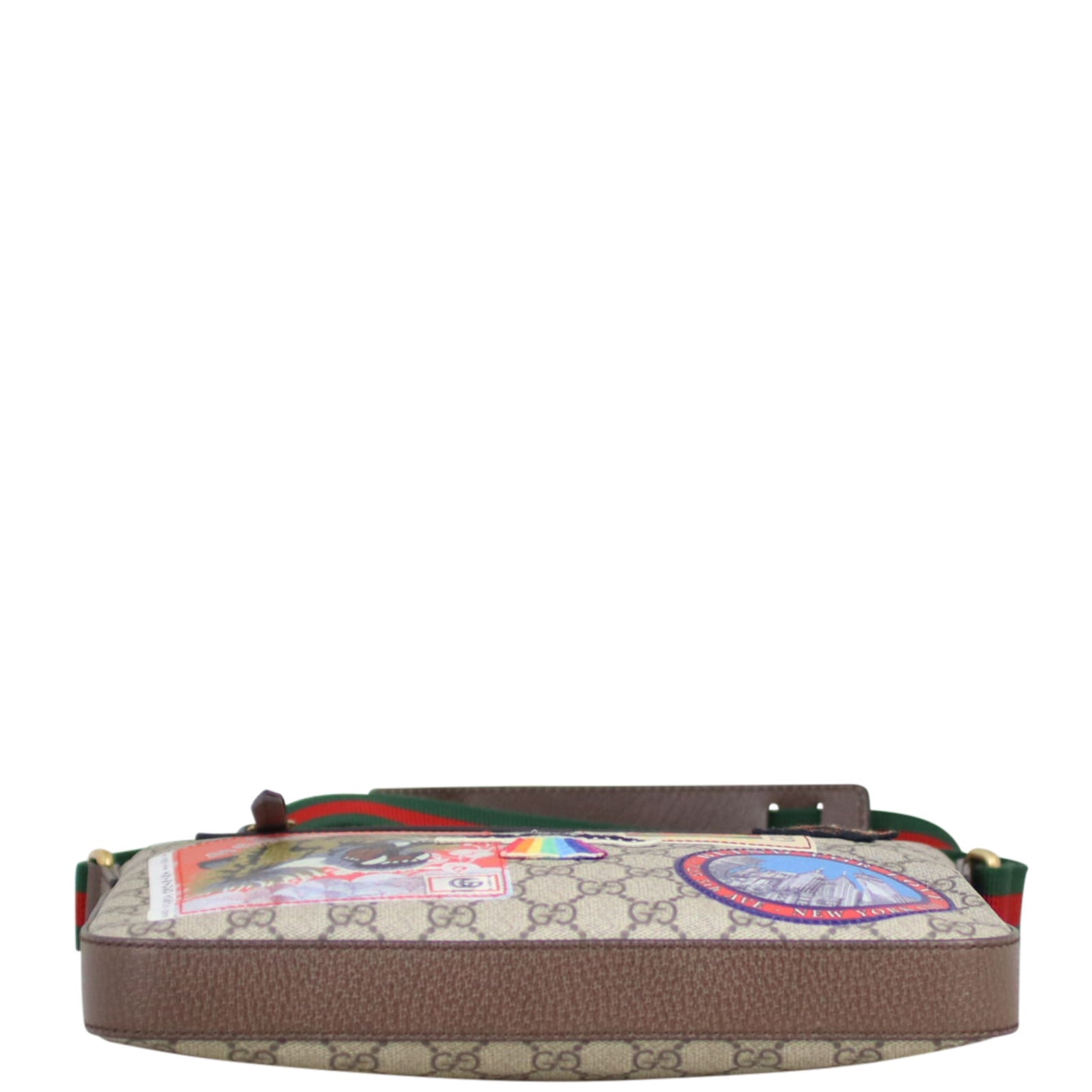 Gucci Soft GG Supreme Courrier Messenger