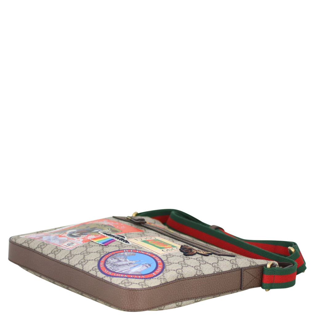 Gucci Soft GG Supreme Courrier Messenger