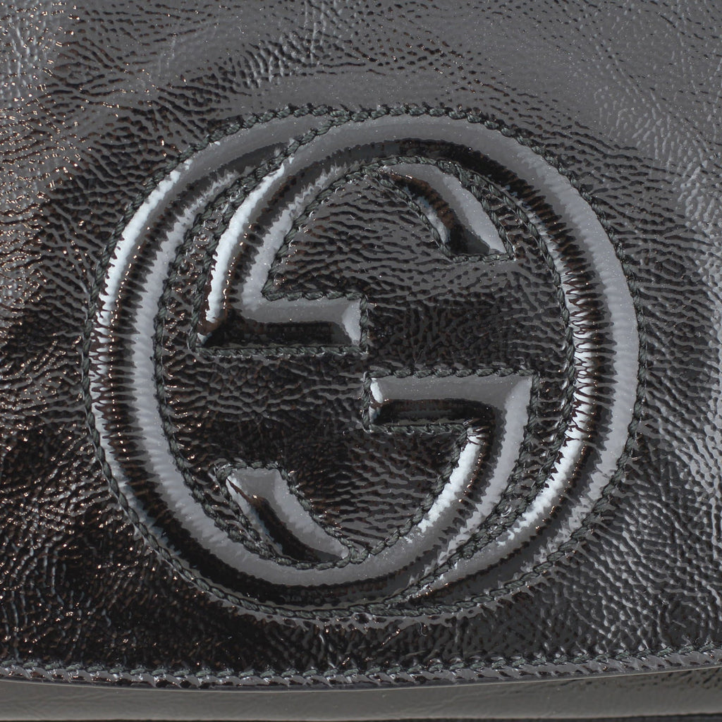 Gucci Soho Chain Crossbody Bag