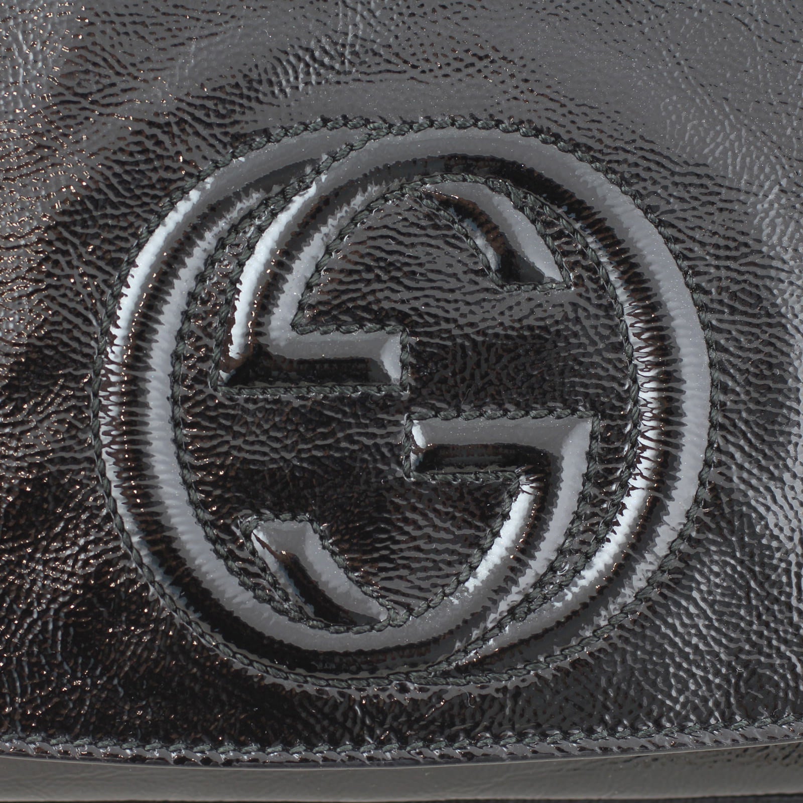 Gucci Soho Chain Crossbody Bag