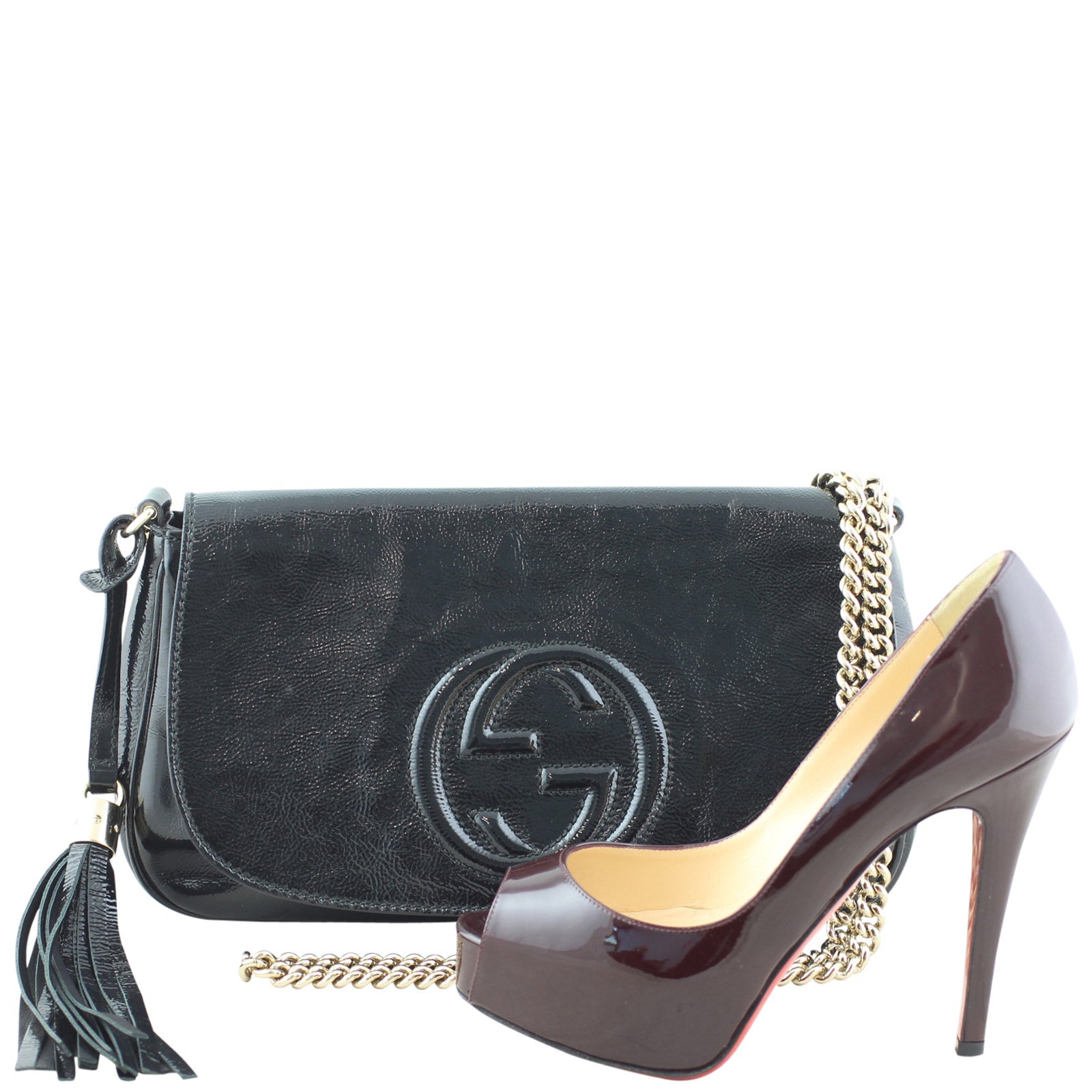 Gucci Soho Chain Crossbody Bag