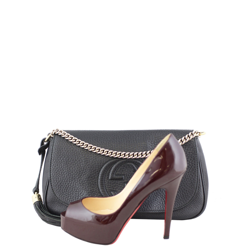 Gucci Soho Chain Crossbody
