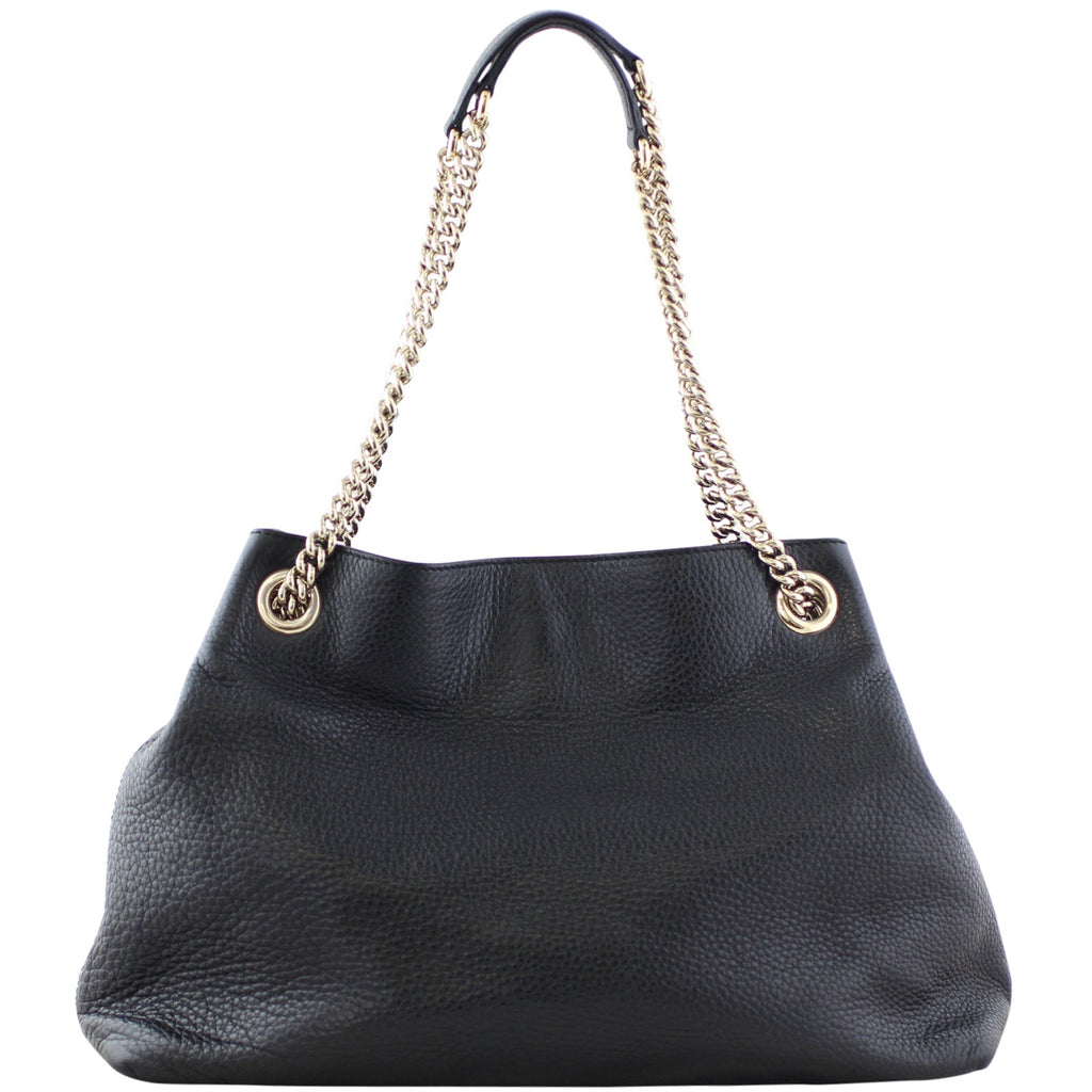 Gucci Soho Chain Medium Shoulder Bag