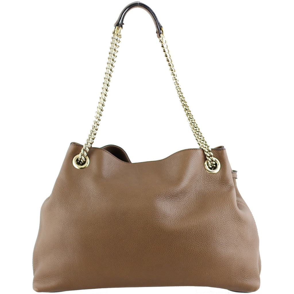 Gucci Soho Chain Medium Shoulder Bag