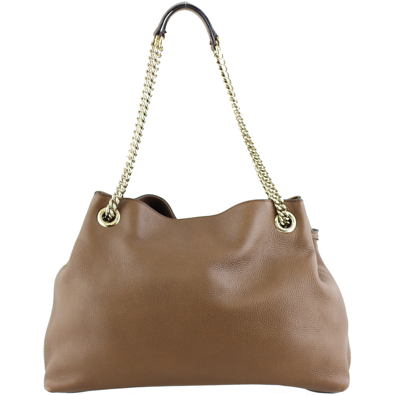 Gucci Soho Chain Medium Shoulder Bag