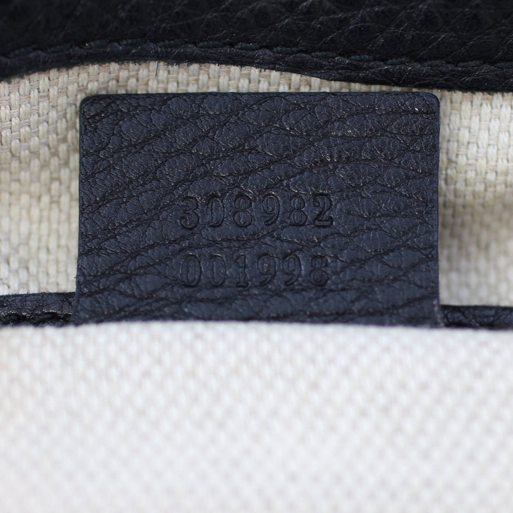 Gucci Soho Chain Medium Shoulder Bag