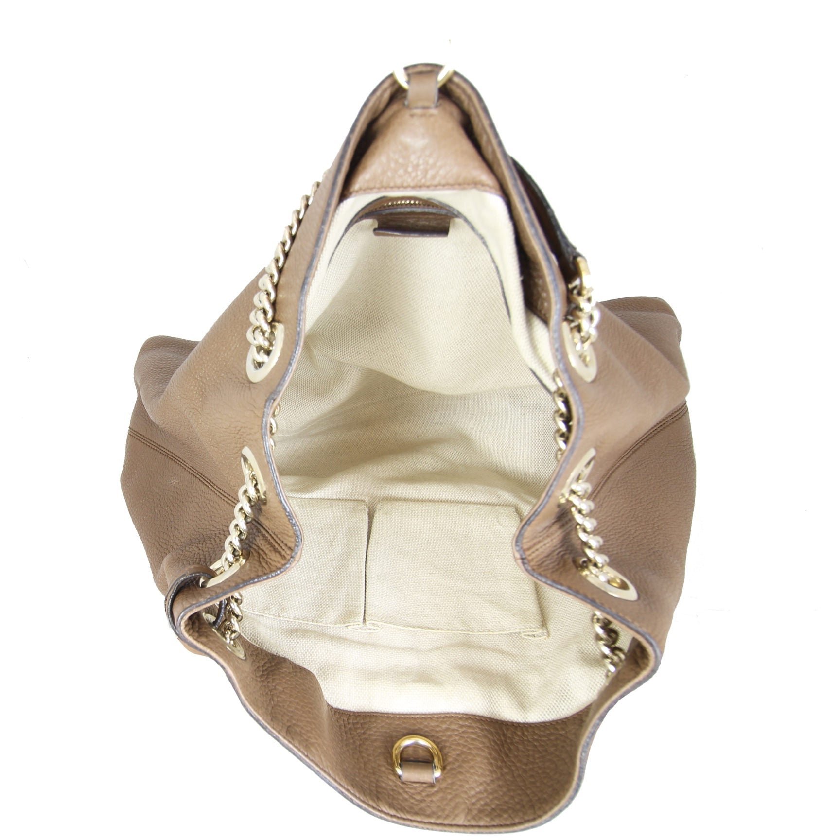 Gucci Soho Chain Medium Shoulder Bag