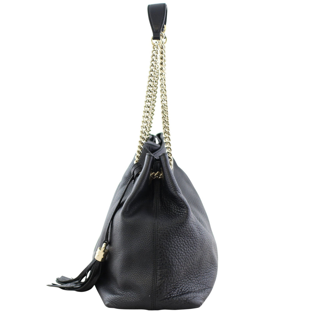Gucci Soho Chain Medium Shoulder Bag