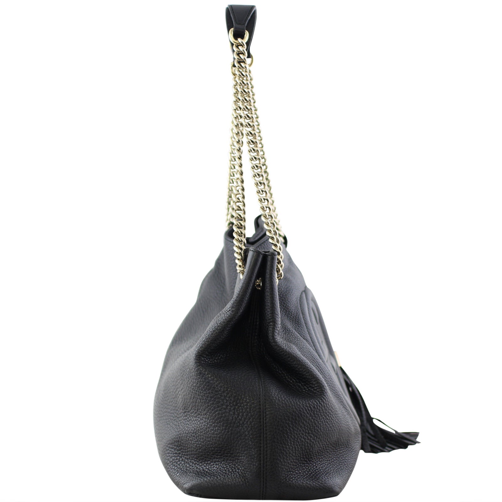 Gucci Soho Chain Medium Shoulder Bag
