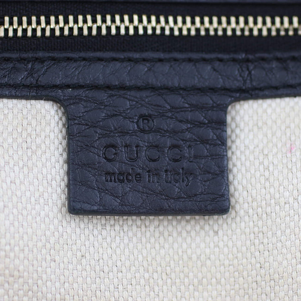 Gucci Soho Chain Medium Shoulder Bag