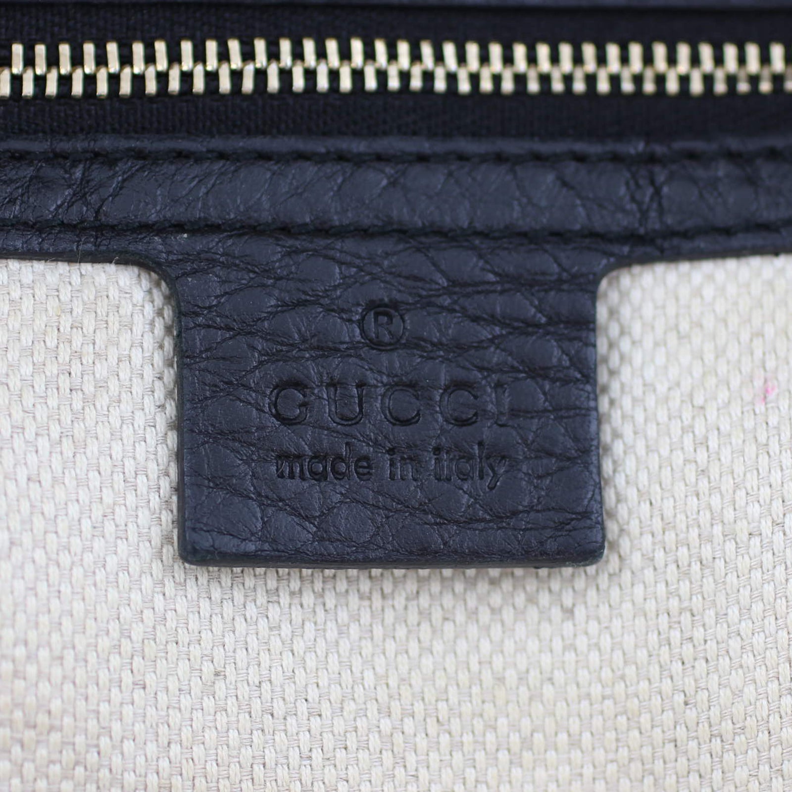 Gucci Soho Chain Medium Shoulder Bag