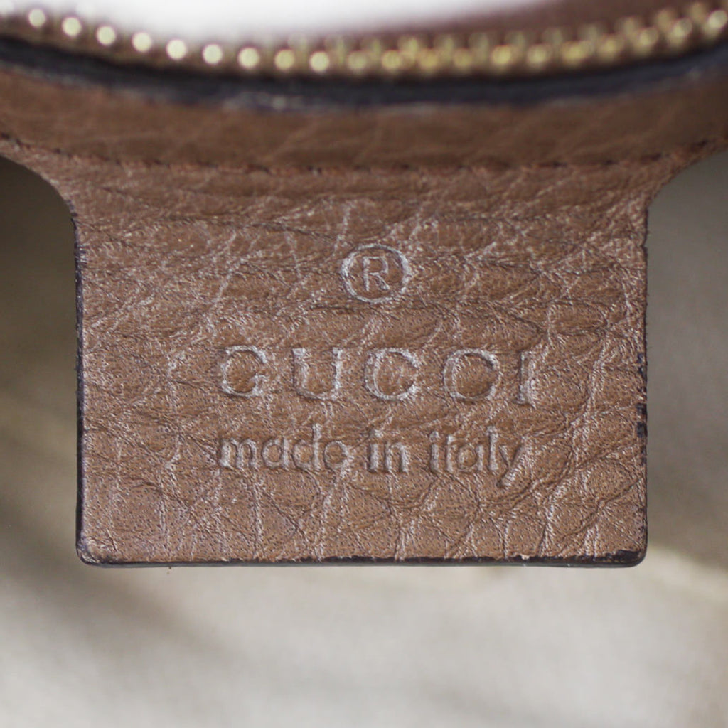 Gucci Soho Chain Medium Shoulder Bag