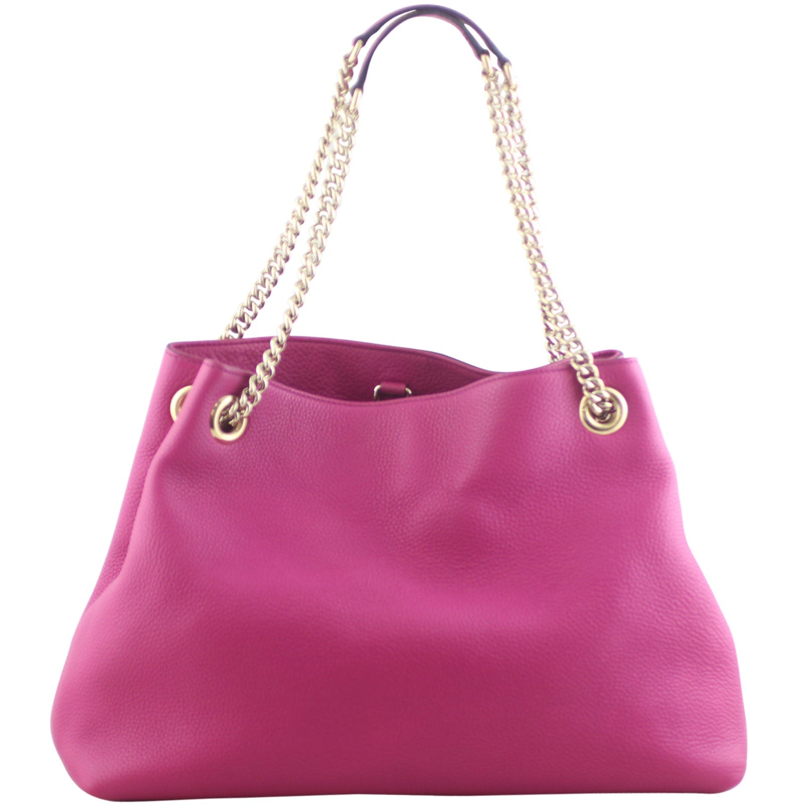 Gucci Soho Chain Medium Shoulder Bag