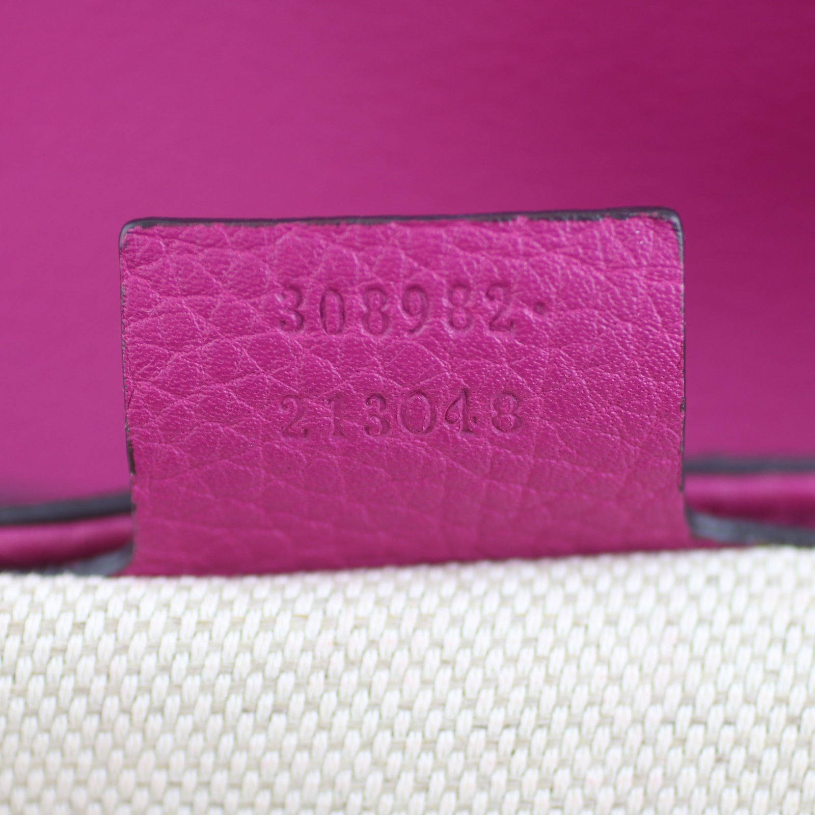 Gucci Soho Chain Medium Shoulder Bag