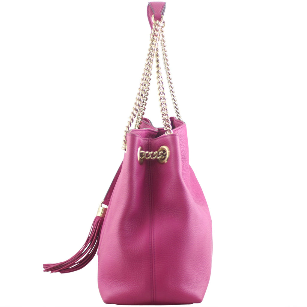 Gucci Soho Chain Medium Shoulder Bag
