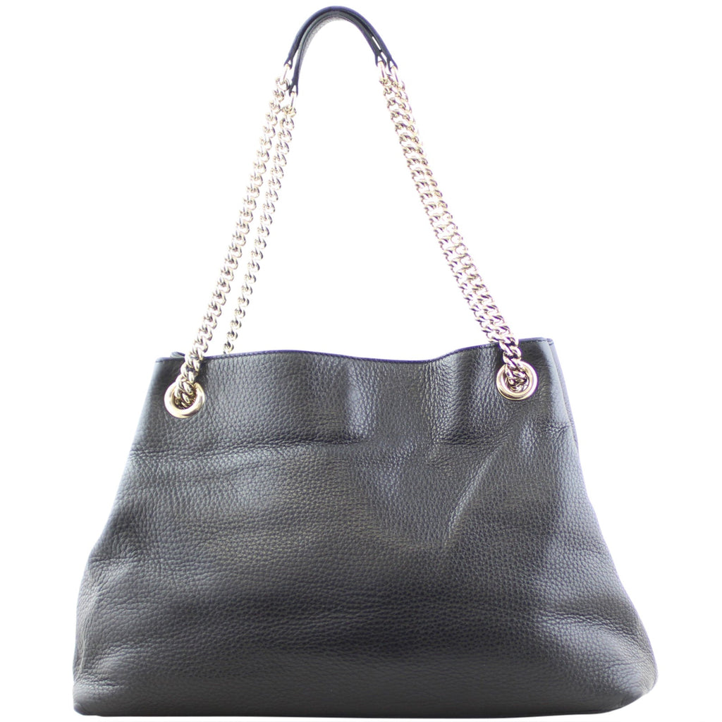 Gucci Soho Chain Medium Shoulder Bag