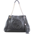 Gucci Soho Chain Medium Shoulder Bag