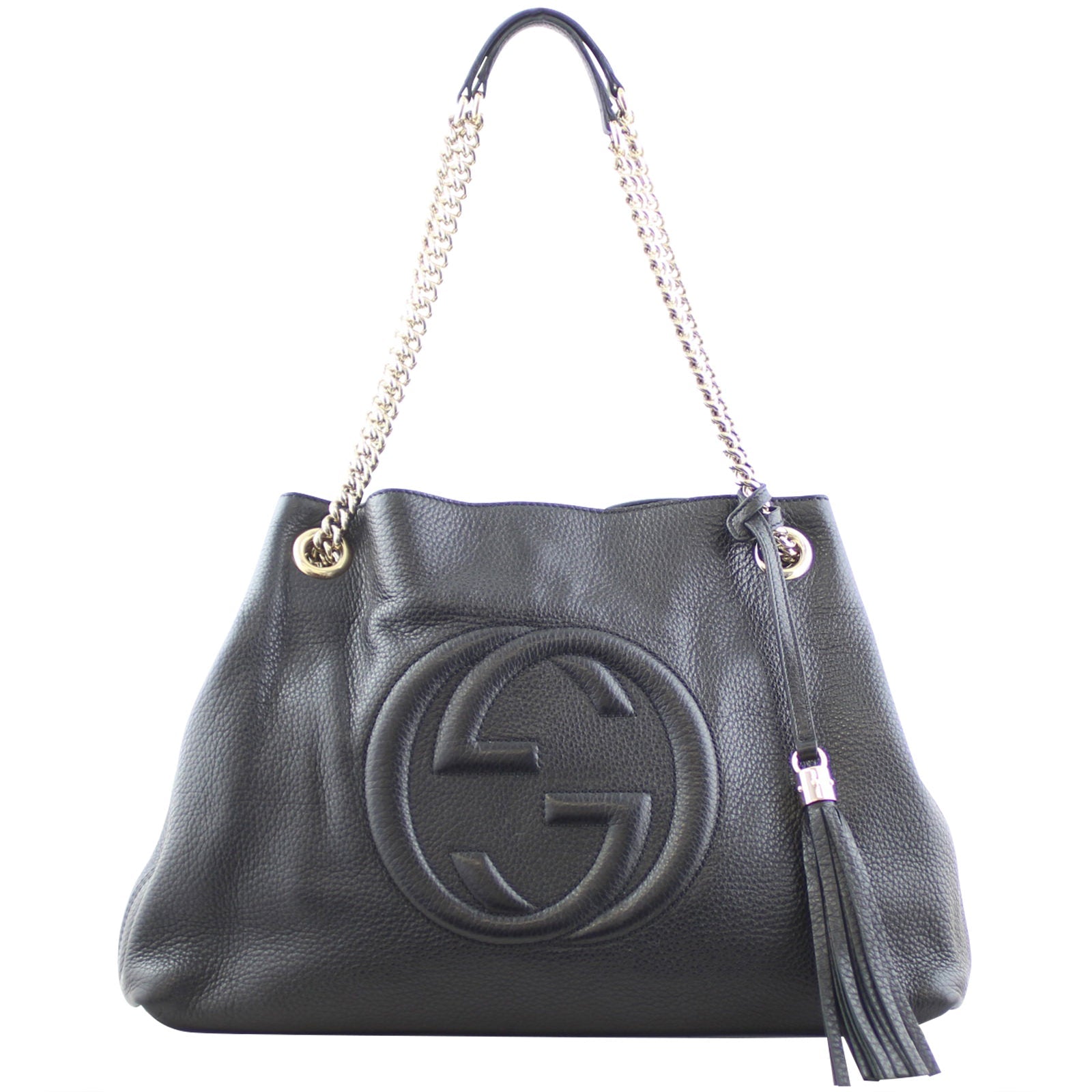 Gucci Soho Chain Medium Shoulder Bag