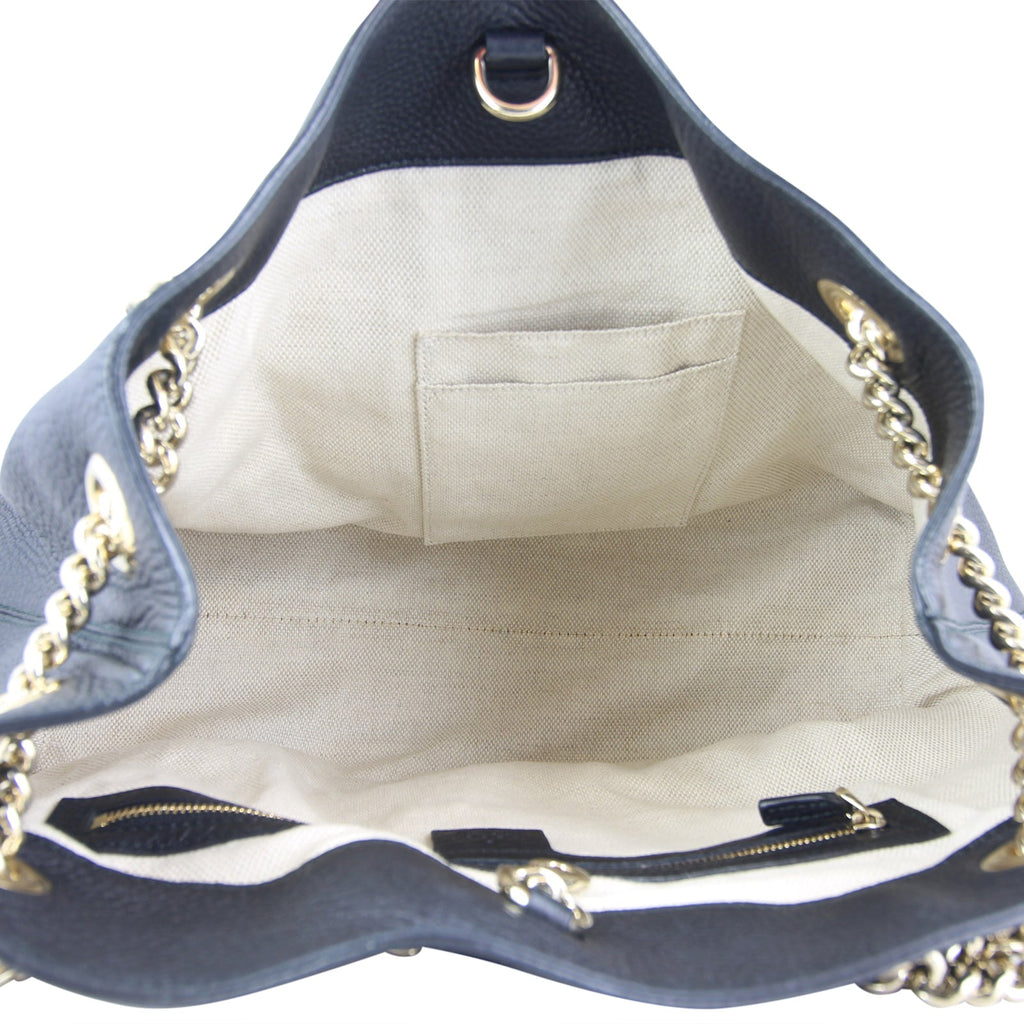 Gucci Soho Chain Shoulder Bag