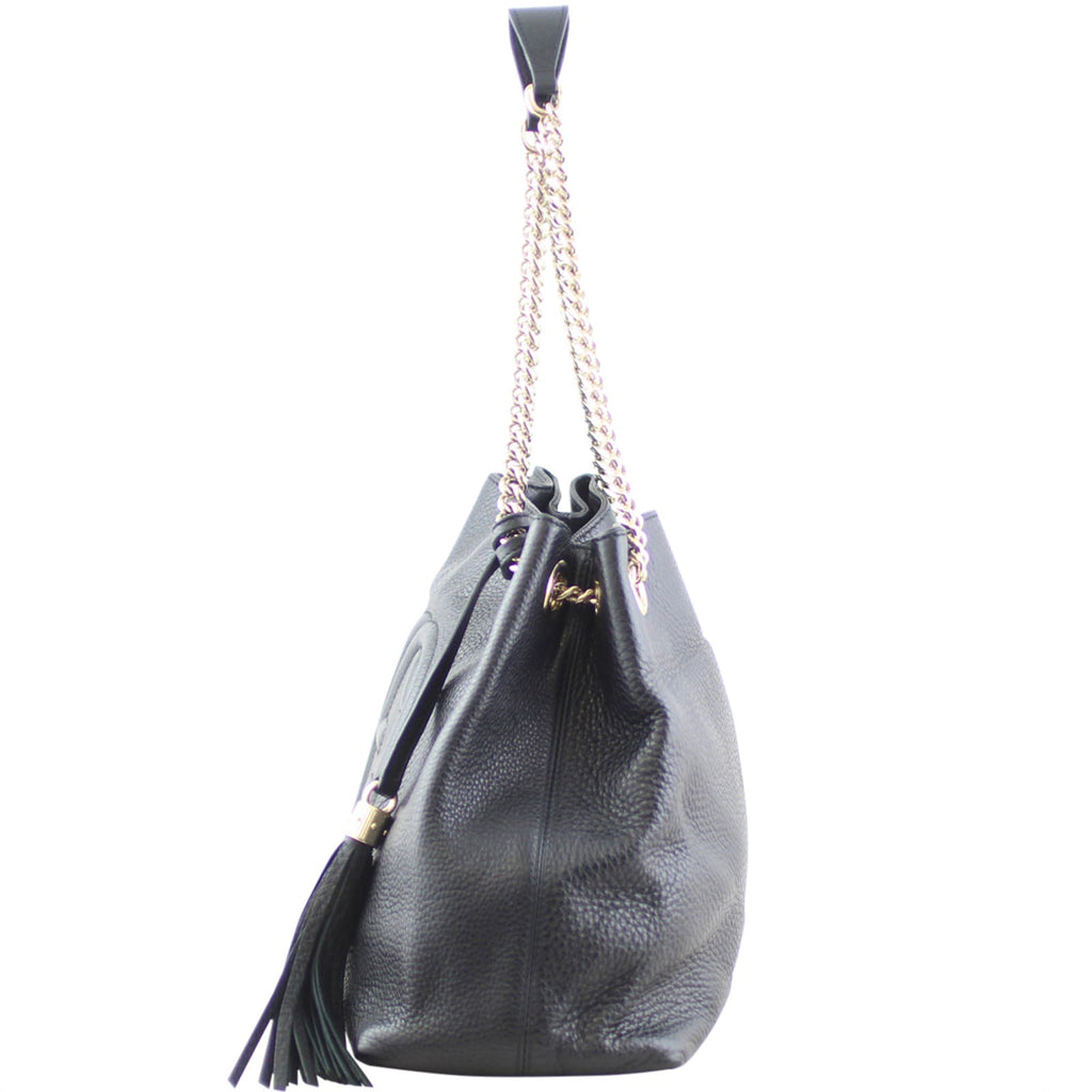 Gucci Soho Chain Medium Shoulder Bag