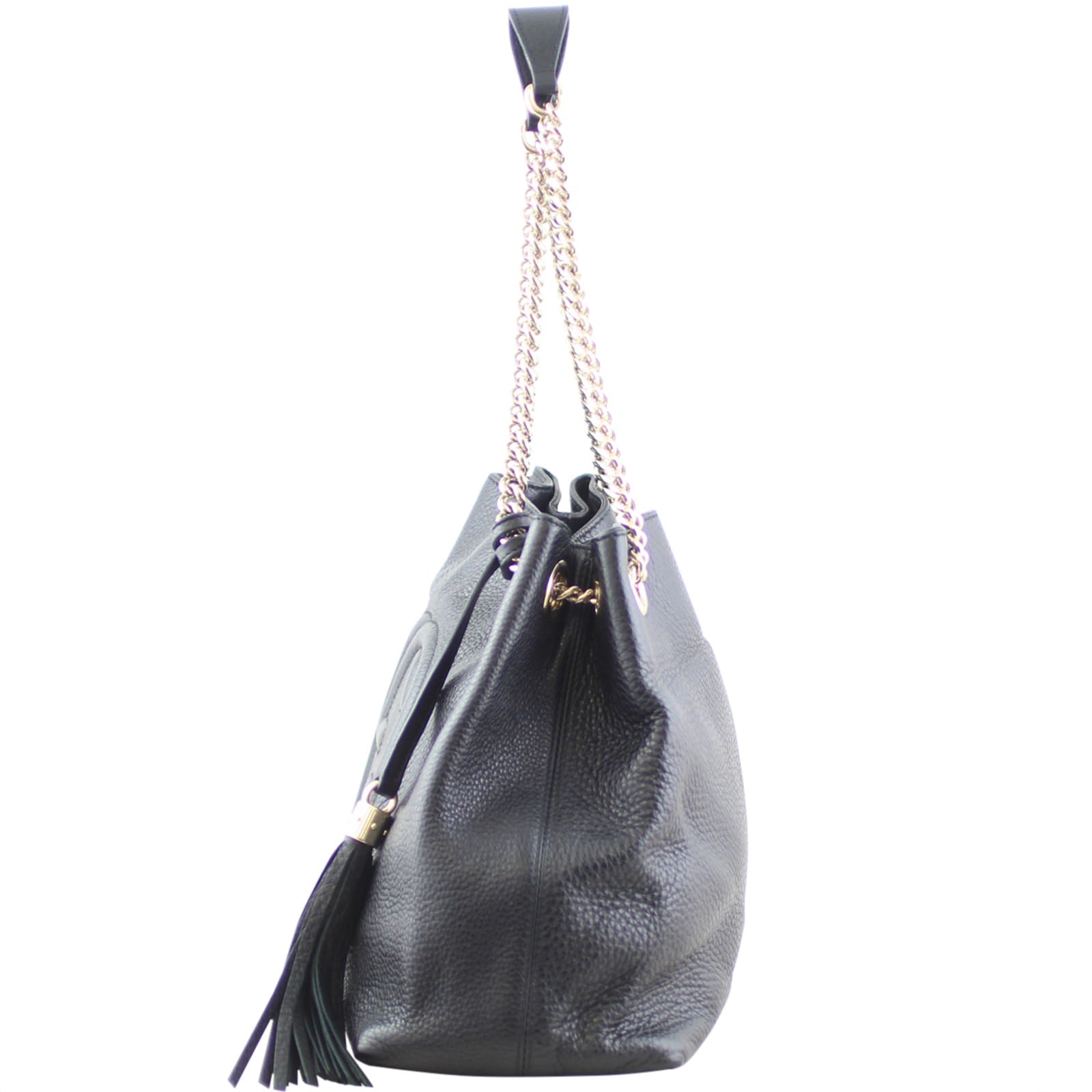Gucci Soho Chain Medium Shoulder Bag