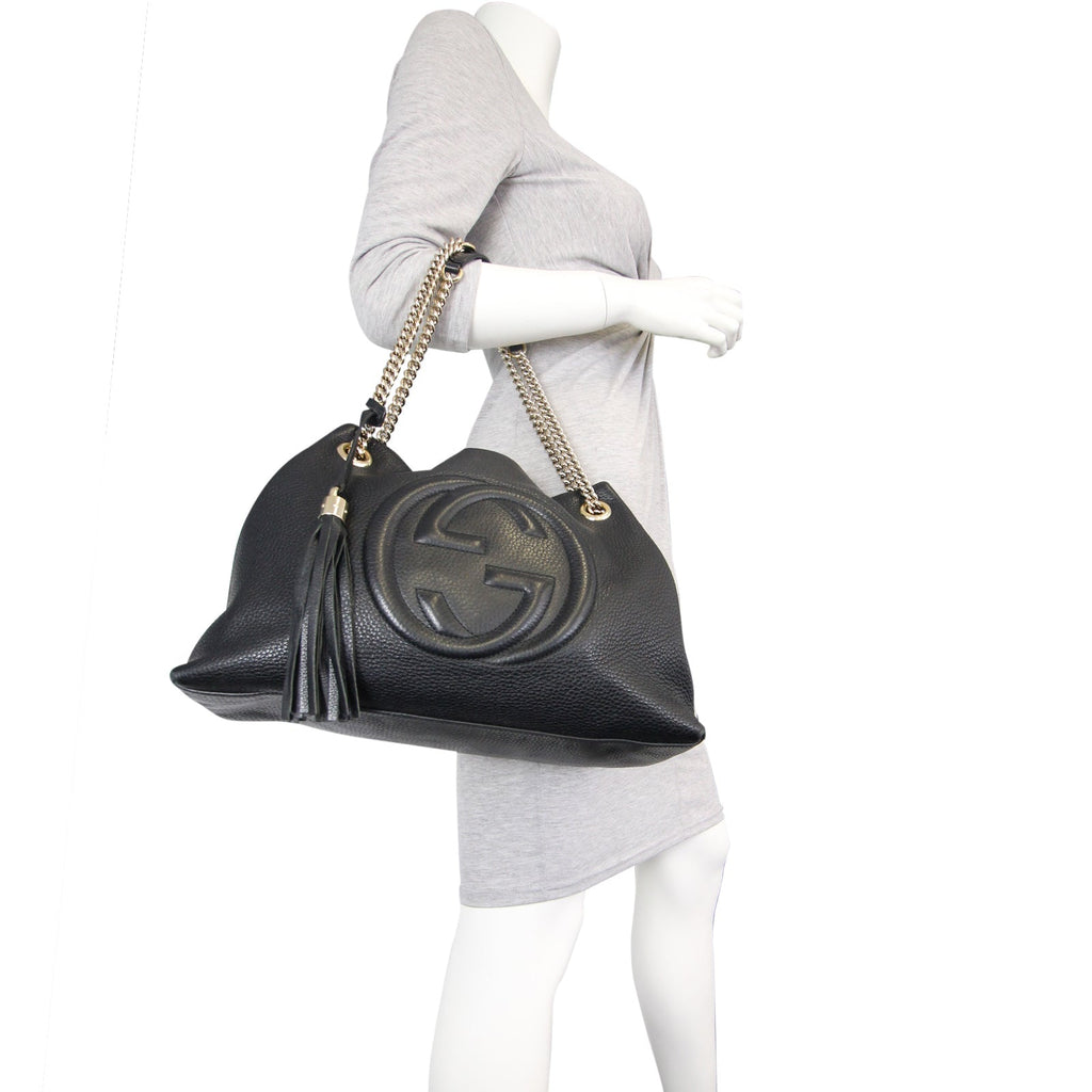Gucci Soho Chain Shoulder Bag