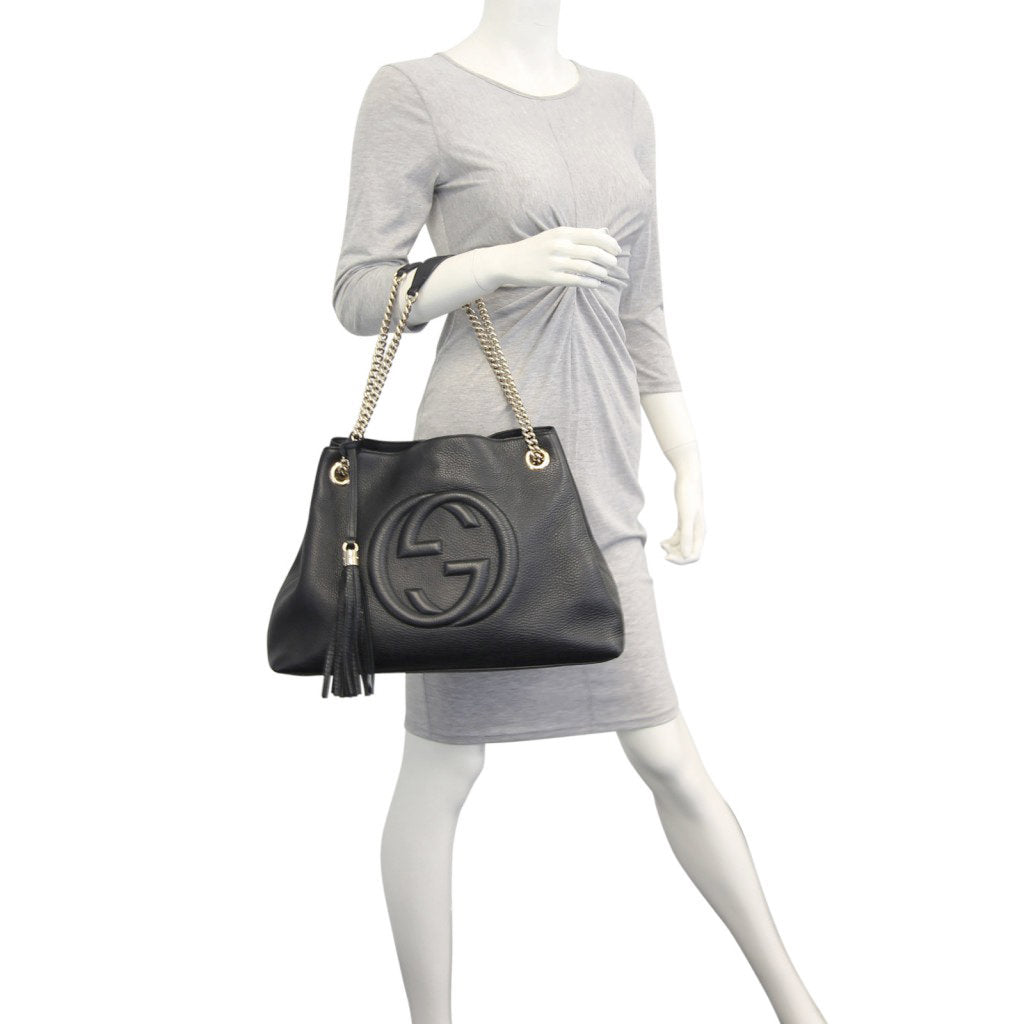 Gucci Soho Chain Shoulder Bag