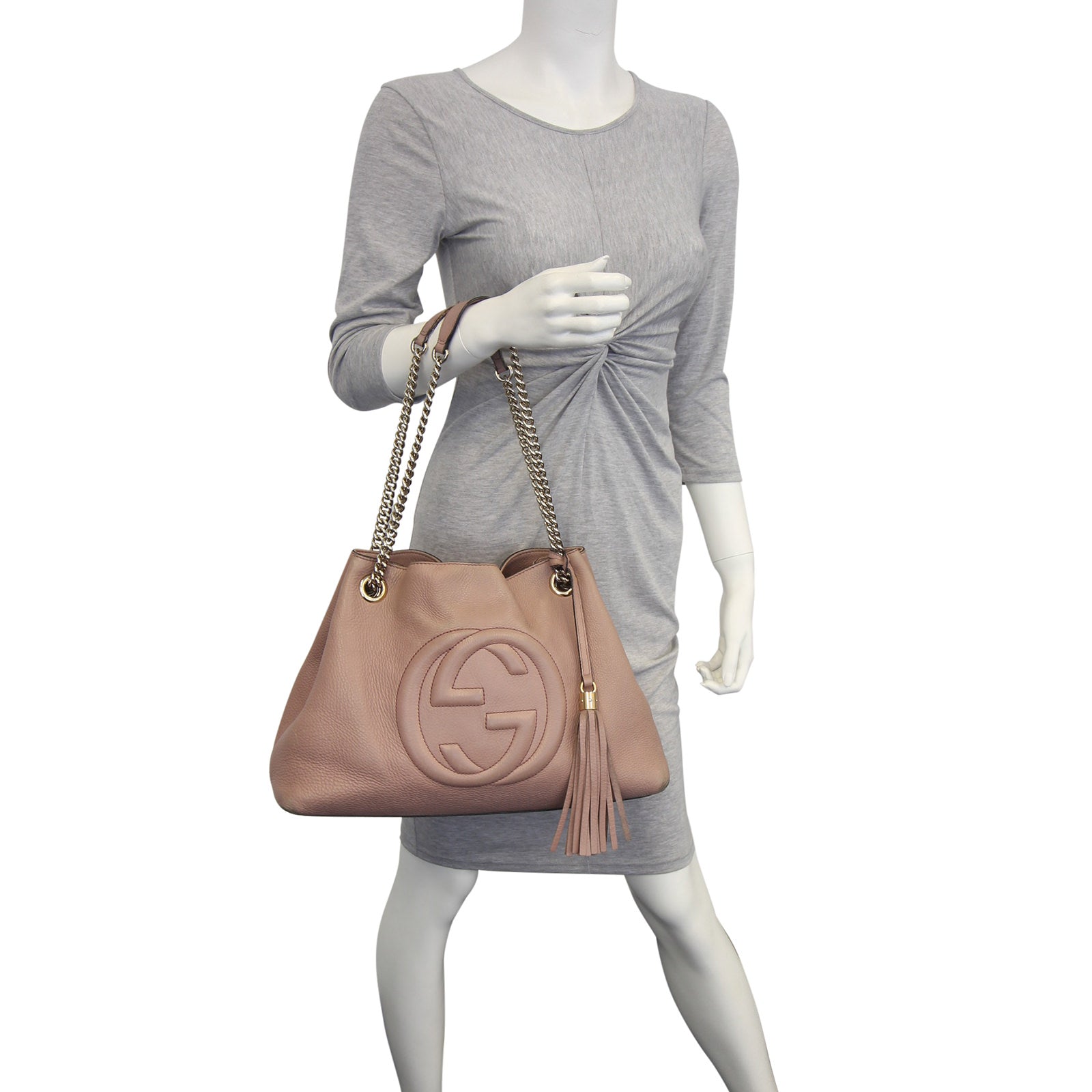 Gucci Soho Chain Shoulder Bag