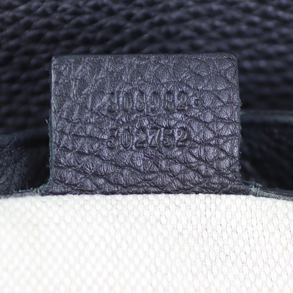 Gucci Soho Chain Shoulder Bag Medium