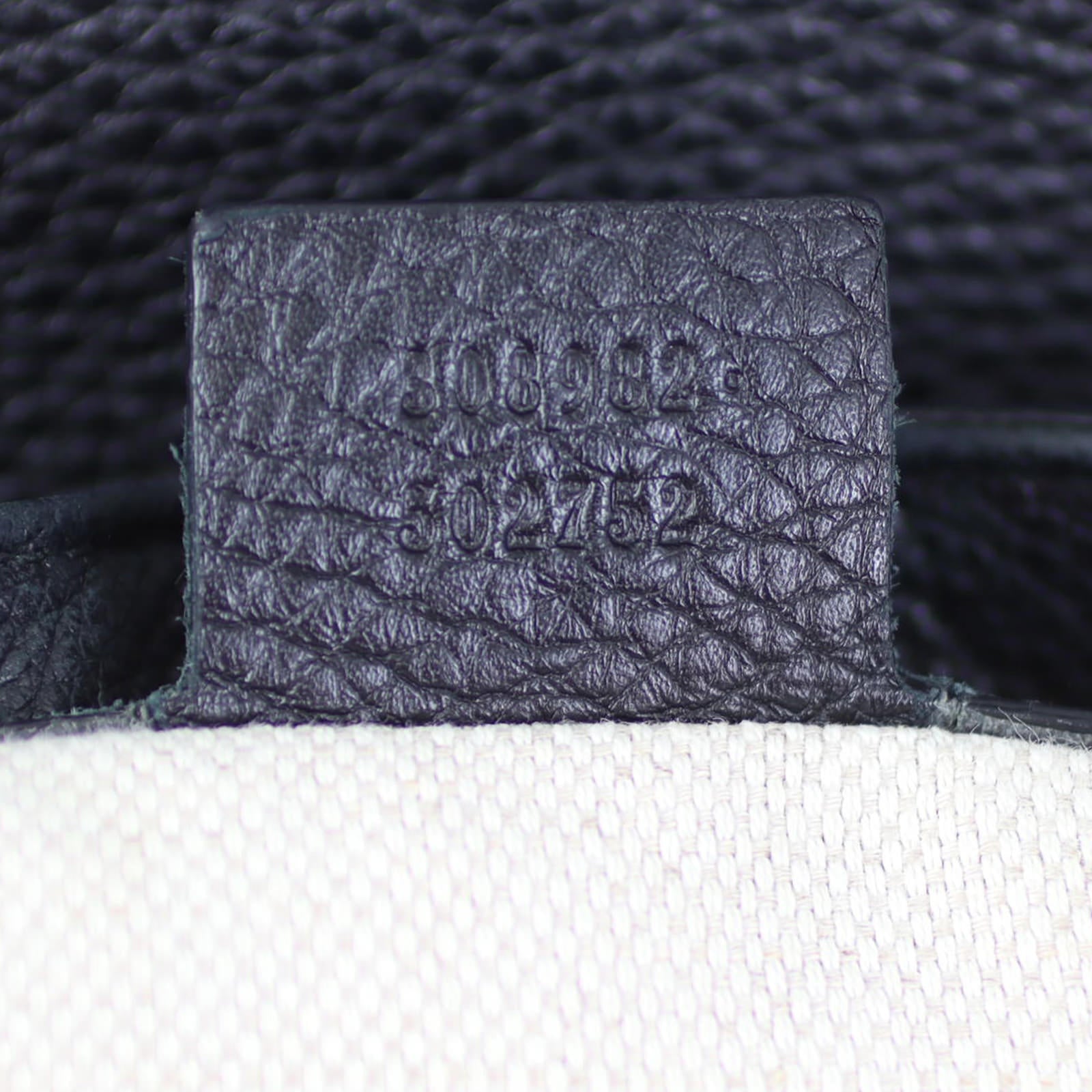 Gucci Soho Chain Shoulder Bag Medium