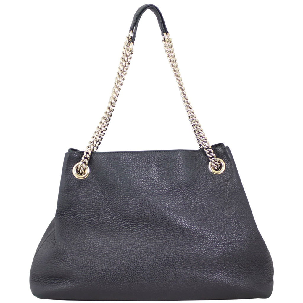Gucci Soho Chain Shoulder Bag Medium