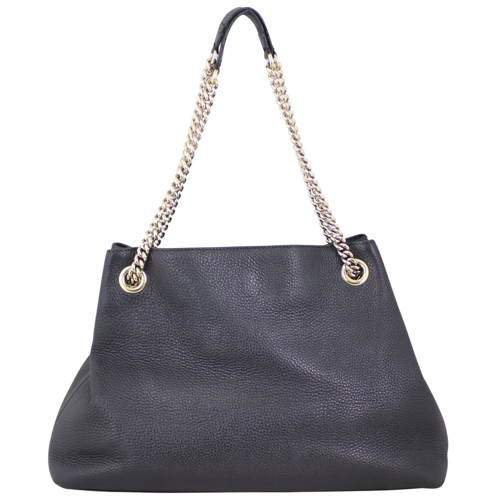 Gucci Soho Chain Shoulder Bag Medium